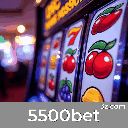 5500bet game mais image