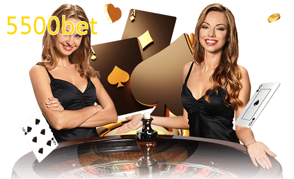 Jogue com dealers reais no 5500bet!