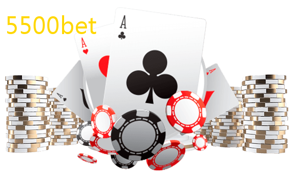 Jogue jogos de pôquer em 5500bet
